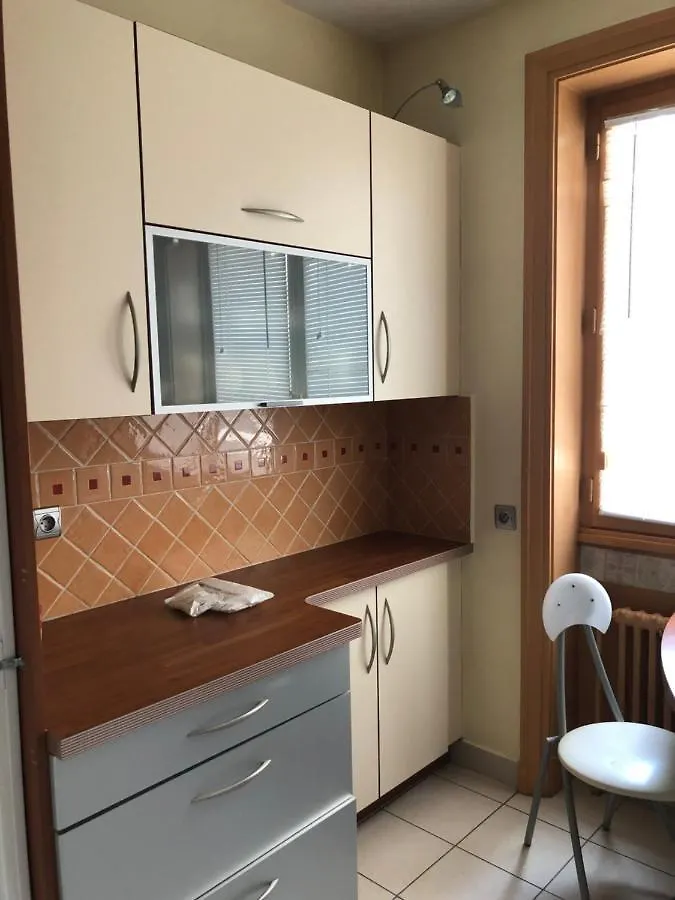 Apartament Lyon 3 Triangle D'Or