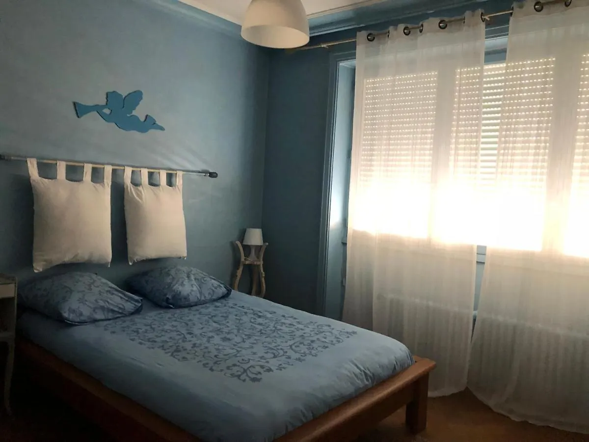 Apartament Lyon 3 Triangle D'Or Francja