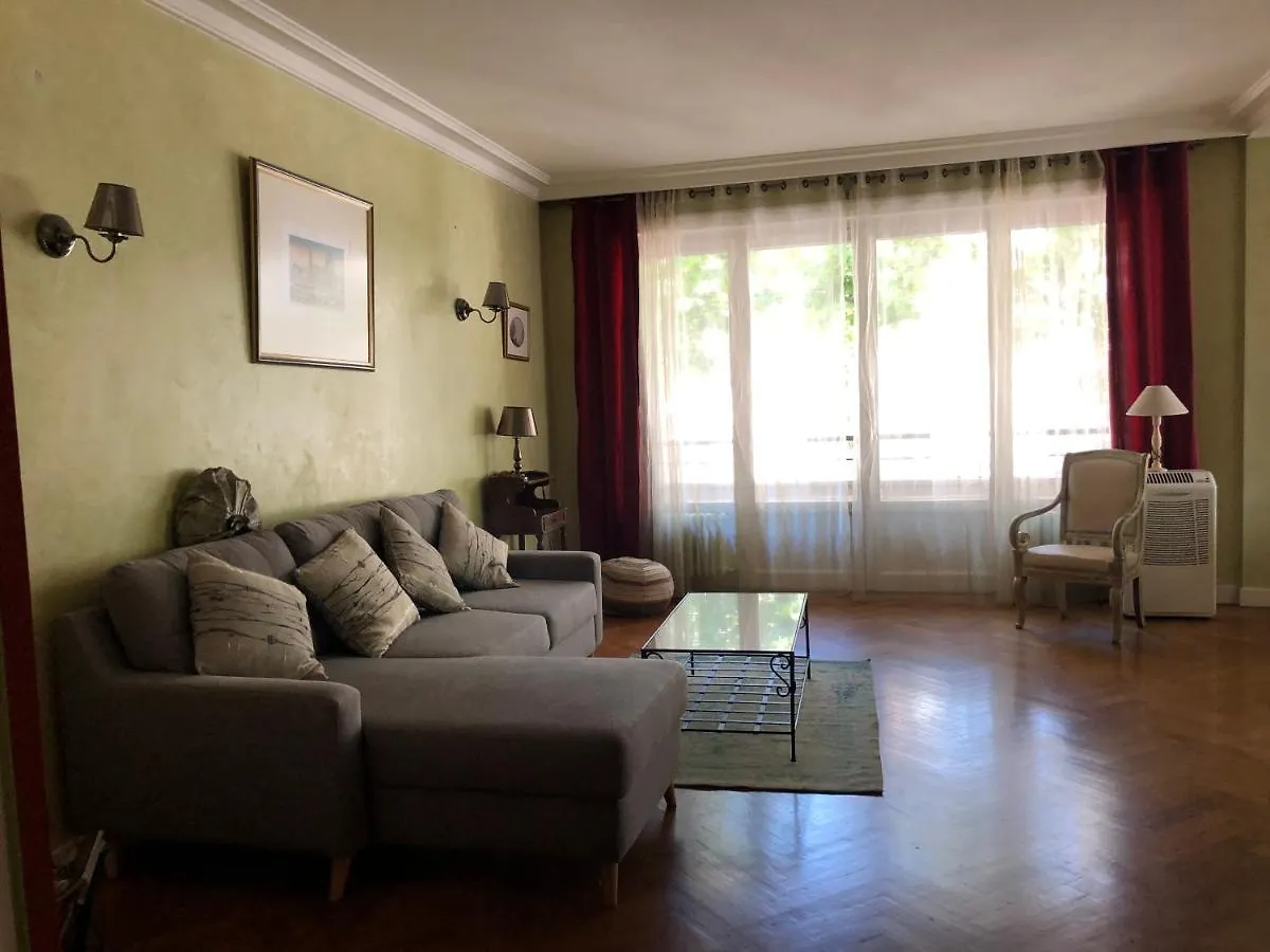 Apartament Lyon 3 Triangle D'Or